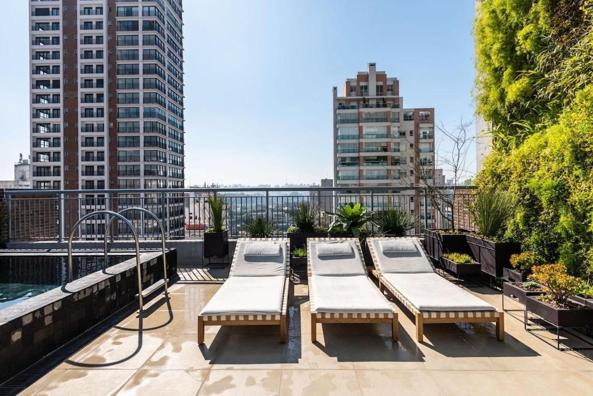 Lofts De Alto Padrao Em Moema Ibirapuera Proximo Aeroporto Congonhas São Paulo