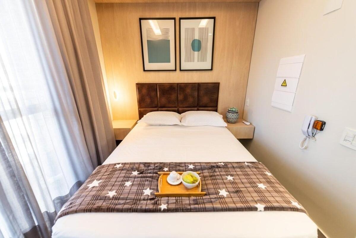Lofts De Alto Padrao Em Moema Ibirapuera Proximo Aeroporto Congonhas Apartamento *