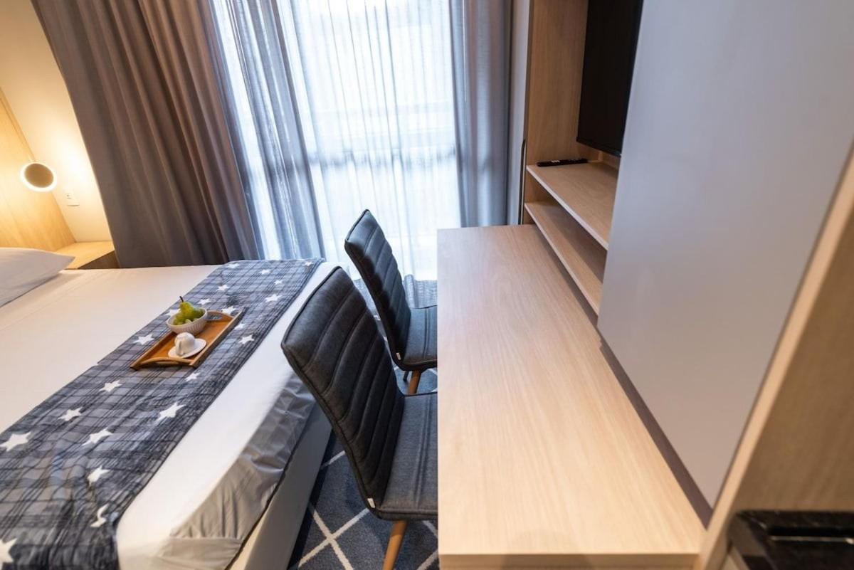 Apartamento Lofts De Alto Padrao Em Moema Ibirapuera Proximo Aeroporto Congonhas