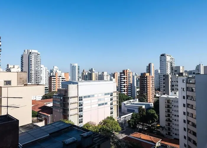Lofts De Alto Padrao Em Moema Ibirapuera Proximo Aeroporto Congonhas