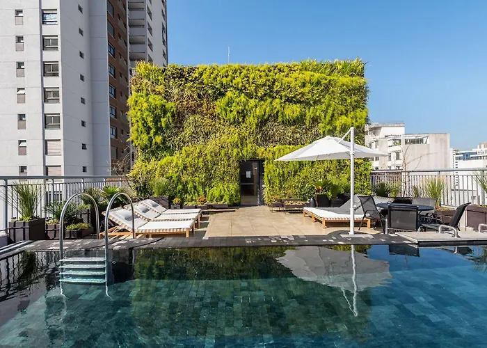 Lofts De Alto Padrao Em Moema Ibirapuera Proximo Aeroporto Congonhas