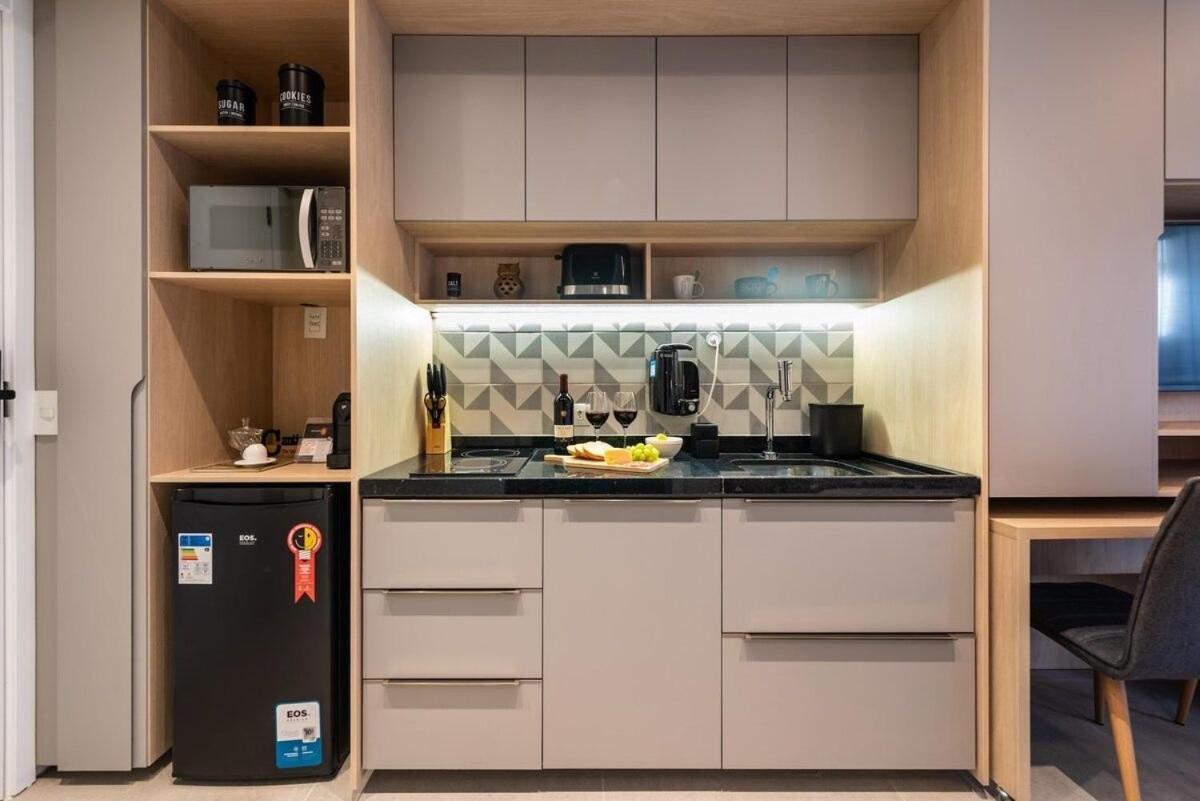 Apartment Lofts De Alto Padrao Em Moema Ibirapuera Proximo Aeroporto Congonhas Sao Paulo